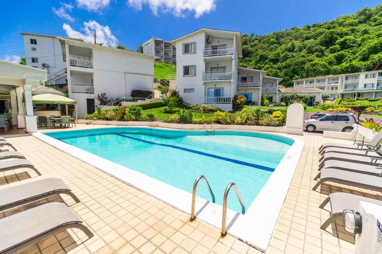מון רוג' Siesta Hotel מראה חיצוני תמונה