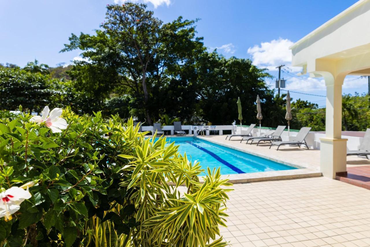 מון רוג' Siesta Hotel מראה חיצוני תמונה