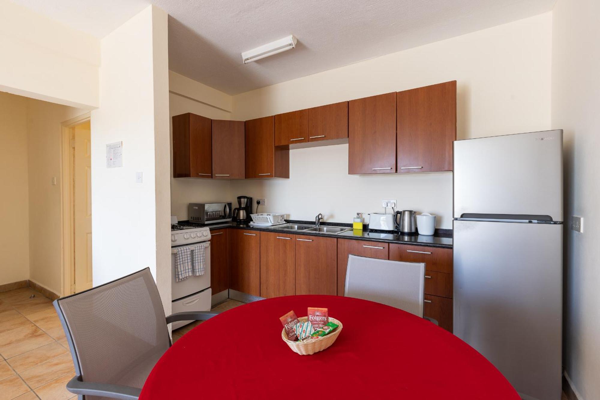 מון רוג' Siesta Hotel מראה חיצוני תמונה