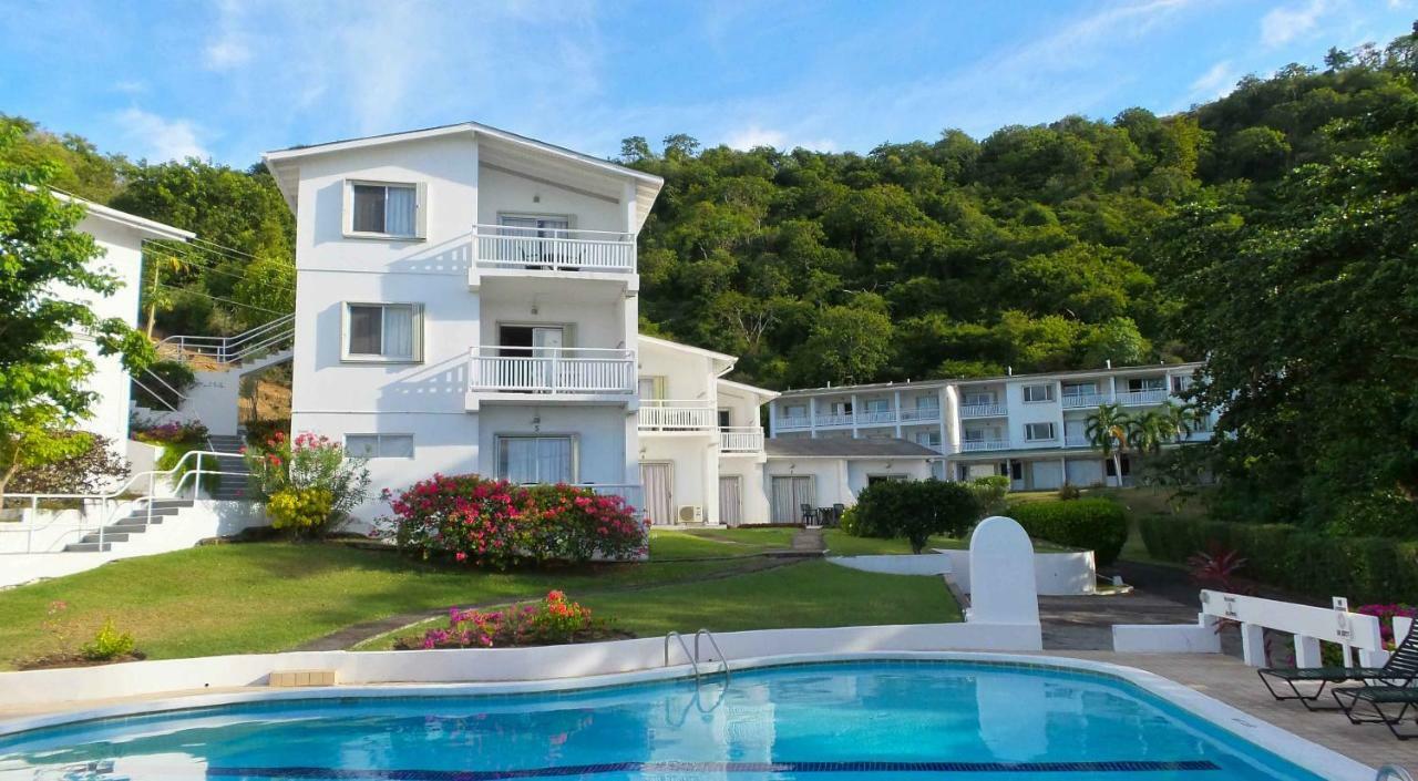 מון רוג' Siesta Hotel מראה חיצוני תמונה